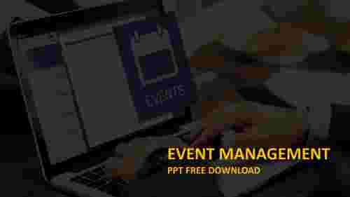 event management ppt free download